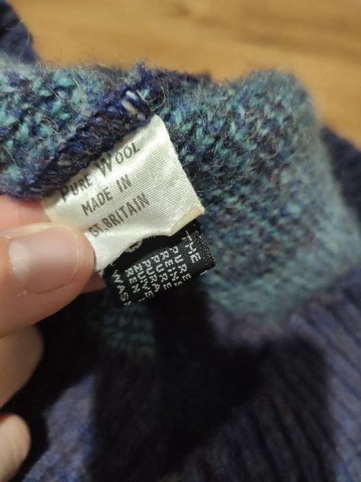 Pulover damă din lână Made in England marimea M