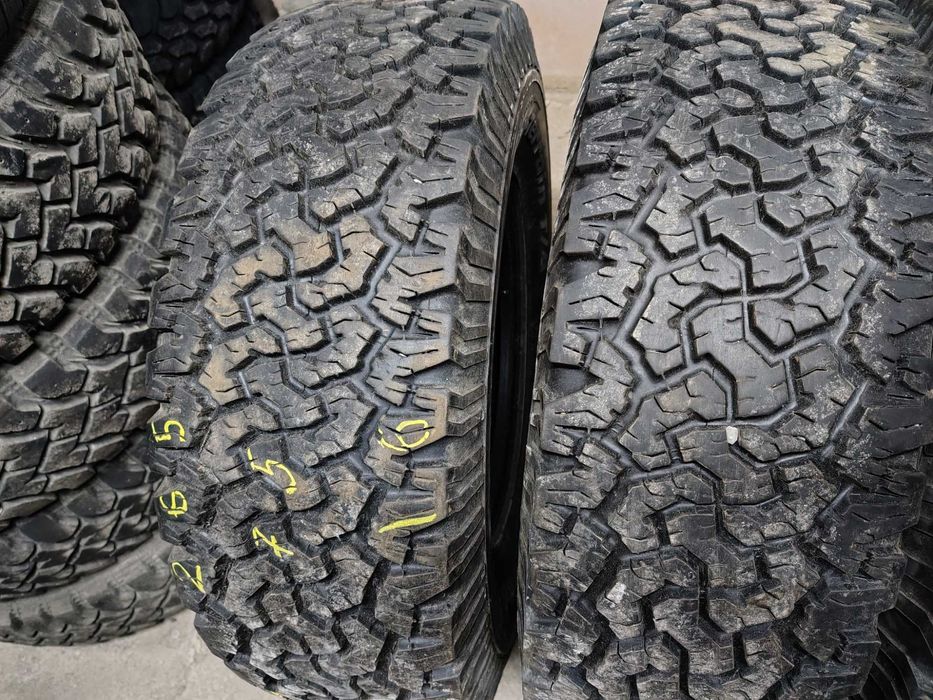 4бр.гуми за Кал BFGOODRICH 265 75 16 цена за брой