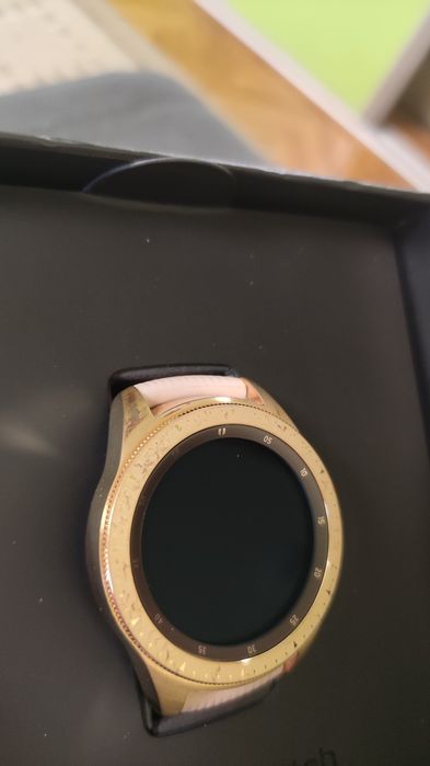 Ceas Samsung Galaxy 42 mm, Rose gold