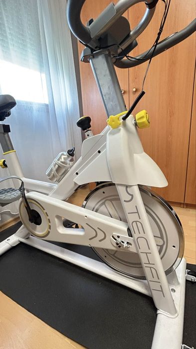Велоергометър TECHFIT SBK800