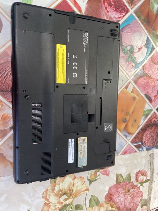 Sony Vayo defect
