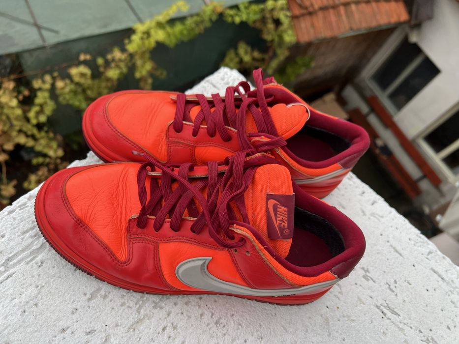 Nike Dunk Low 41 Gore-Tex