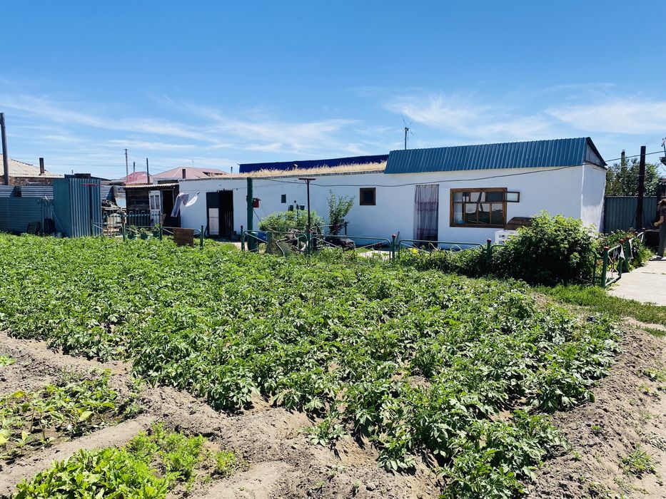 Продается дом в Жанаарке