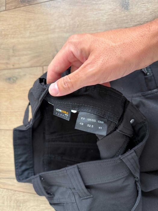Mascot 48 M barbati pantaloni scurti full softshell Cordura