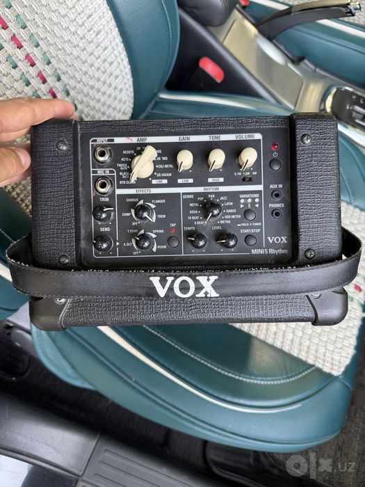 Kombik vox original firma
