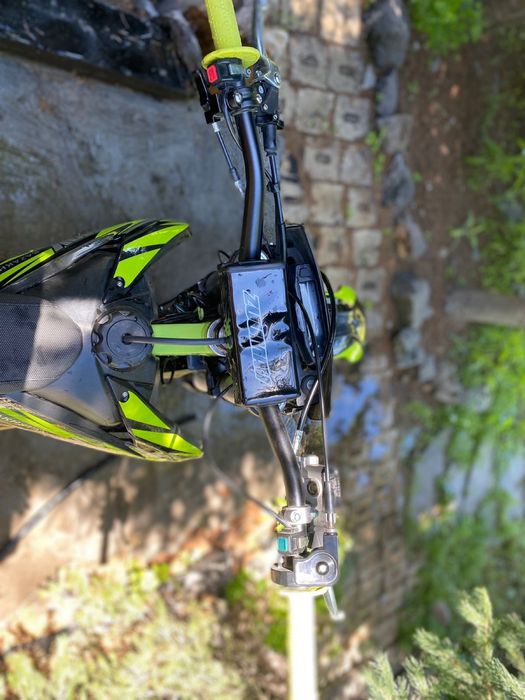 эндуро zuumav K5 250cc