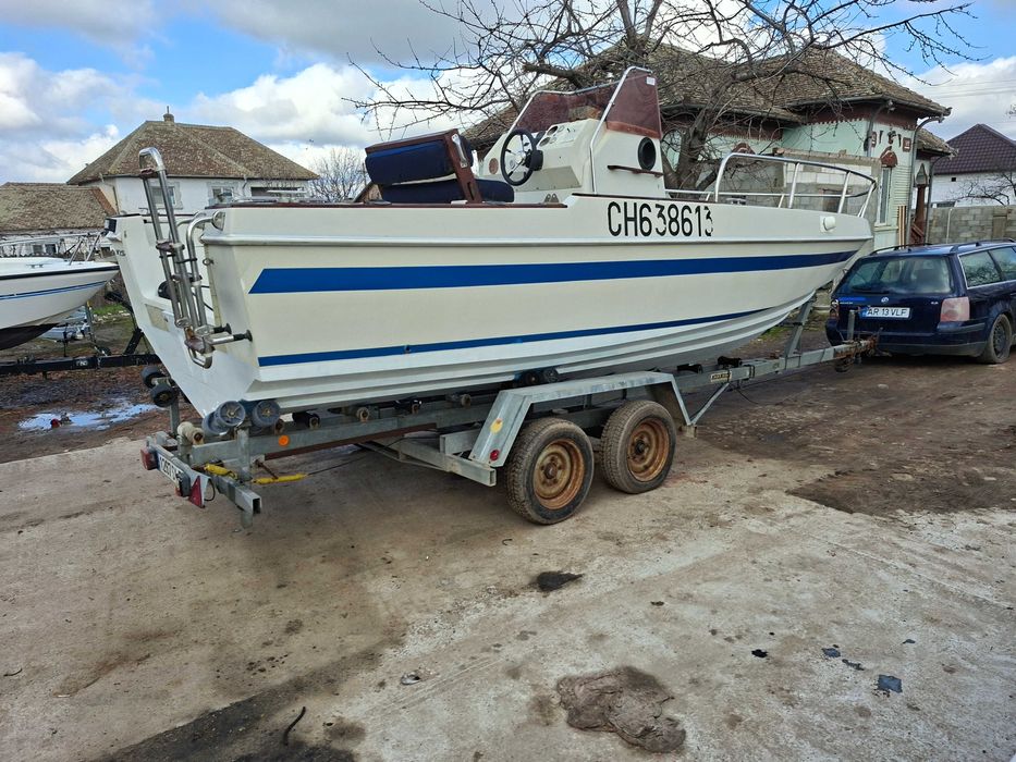 лодка Salpa Laver 650 Open