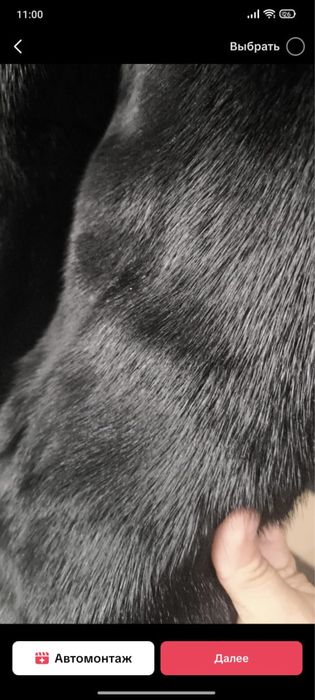 Продам норковую шубу