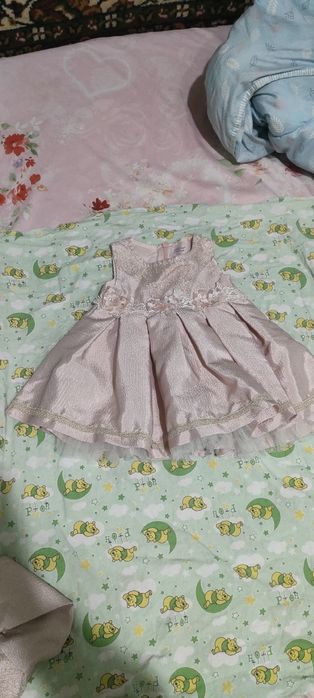 Продам детское платье