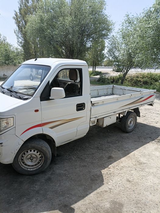 Dongfeng minitrack