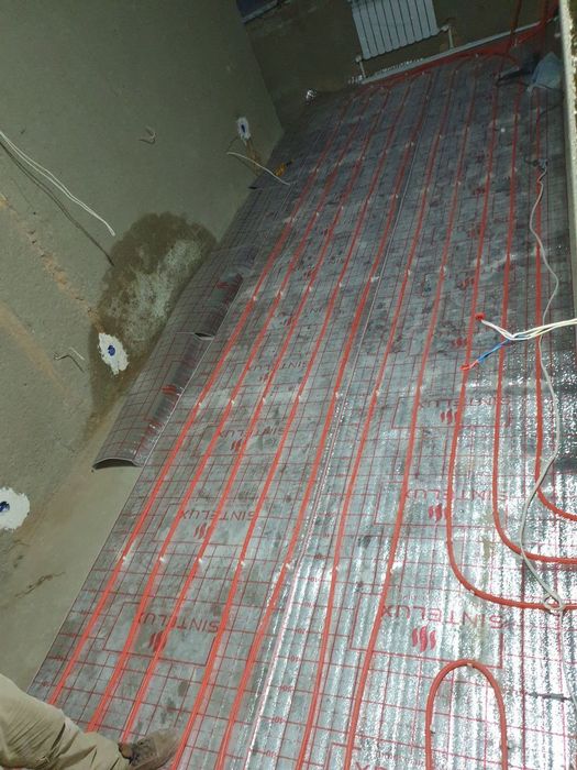 Elektrik kafelchik xizmatlari santexnik