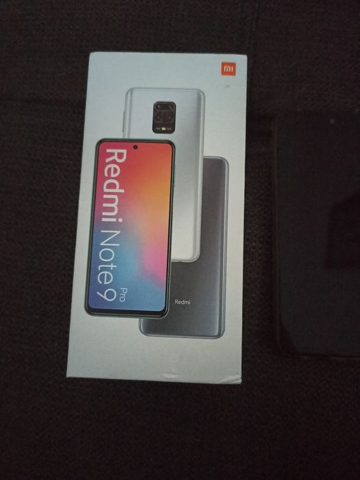 Telefon Redmi Note 9Pro