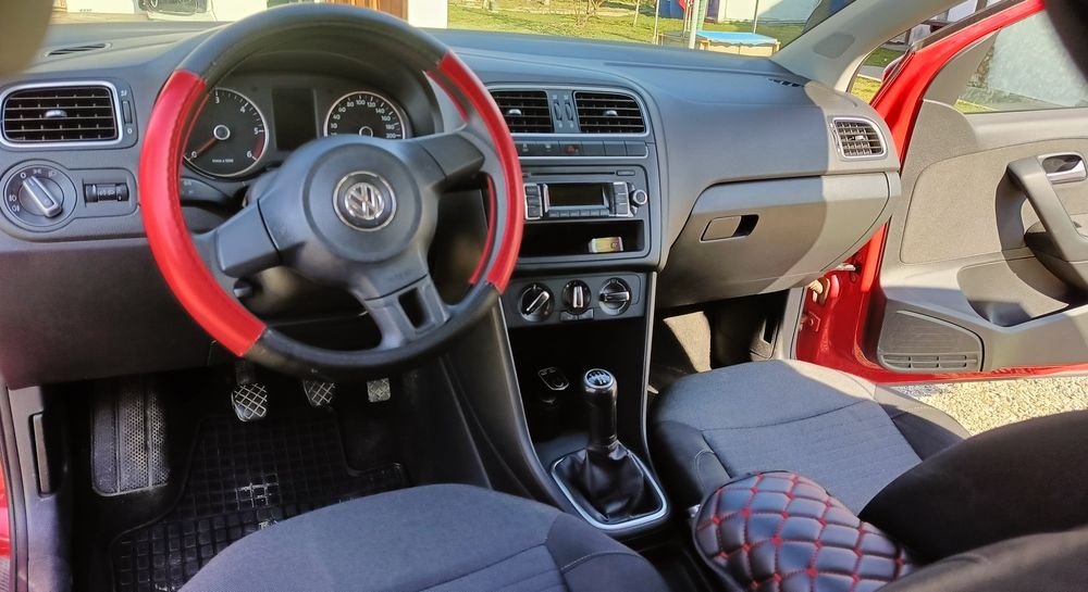 VW Polo 1.2 tdi 2012