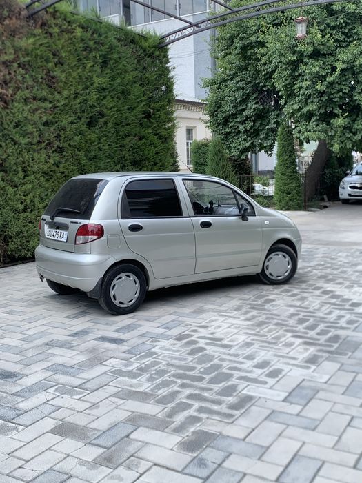 Matiz MX Gazi bor Gen beraman