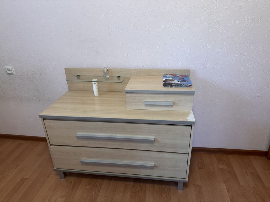 б-у спальный горнитур сатылады