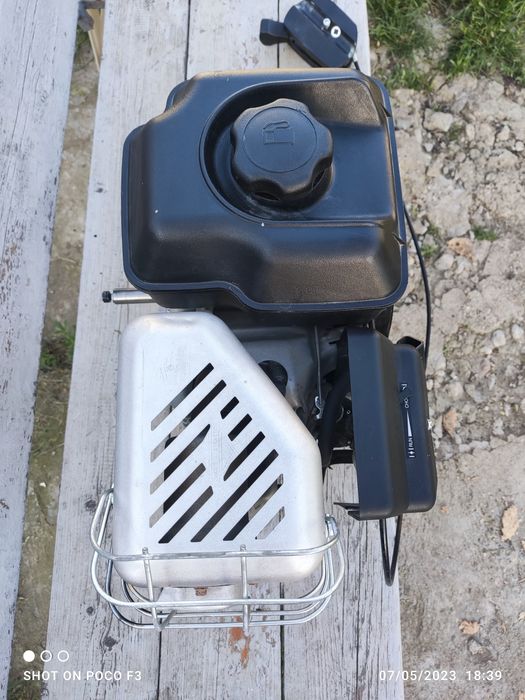 Motor motosapa-motocultor Briggs&Stratton 800 Series