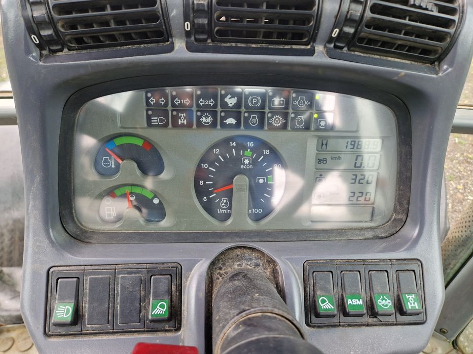 Tractor deutz agroton 2800ore functionare