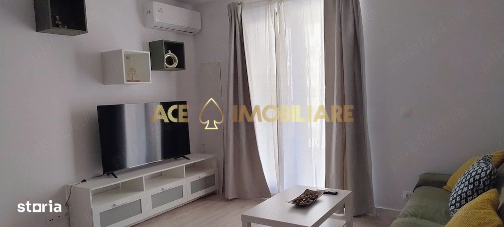 2 Camere de inchiriat | Baneasa | Centrala | Parcare | PetFriendly