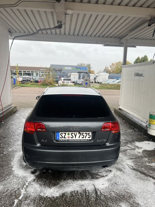 Audi a3 8p 2006