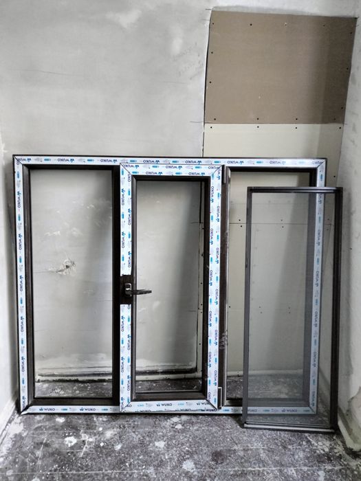 Пластиковые окна