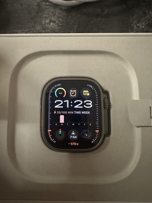 Apple Watch Ultra 2