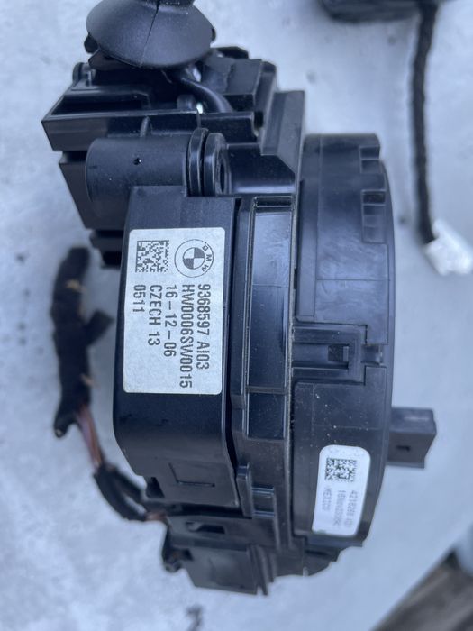 Лентов кабел БМВ Х1/ Х2/ Х3/ 2 серия и др (lentov kabel bmw f39/ f48)