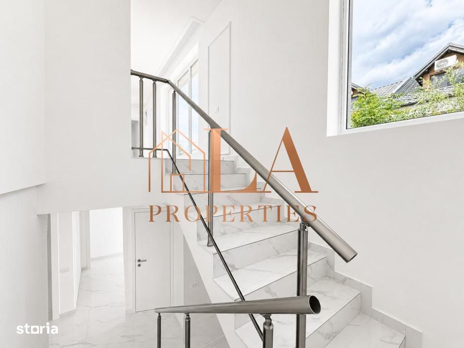 OFERTA LUNA AUGUST | LOC DE JOACA | Casa 4 camere | Bragadiru