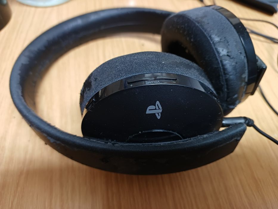 Căsti Sony PlayStation originale