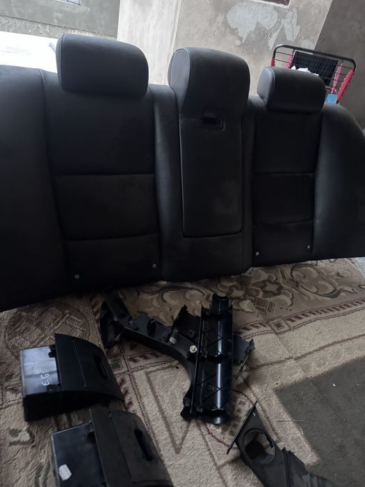 Запчасти на БМВ Е60