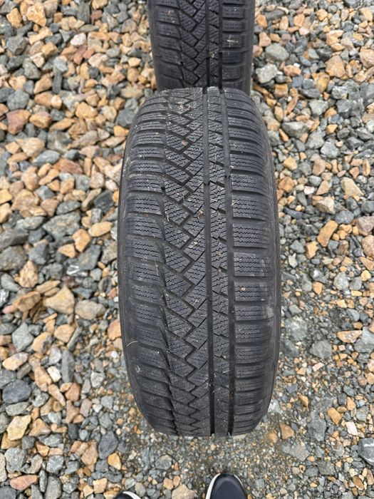 Jante originale Audi A4 205/60/16 Iarna