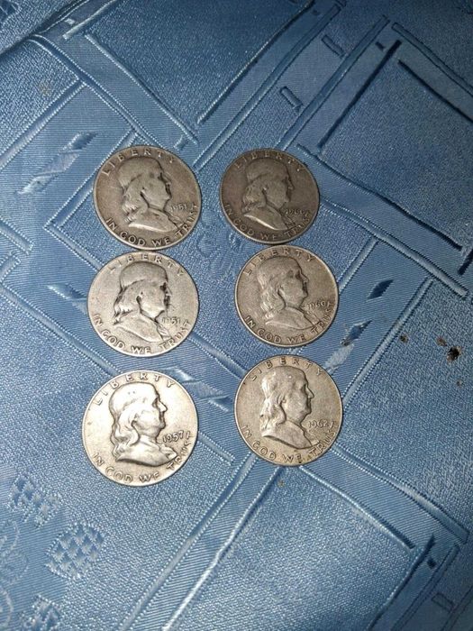 Монети на Либерти