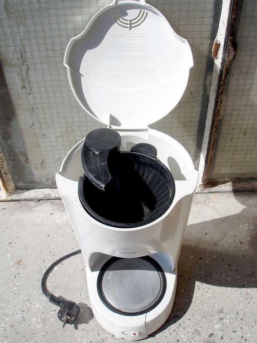 SIEMENS - висококачествена кафемашина Made in Germany