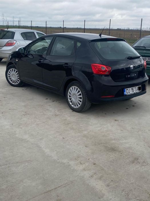 Seat Ibiza 1.6 tdi