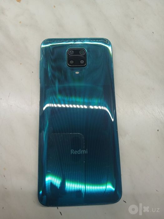 Redmiii note 9 s 64