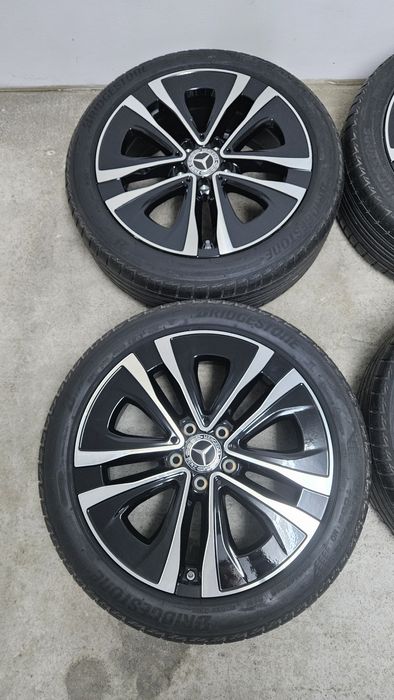 Jante Mercedes R18 A B C CLA VITO V Class