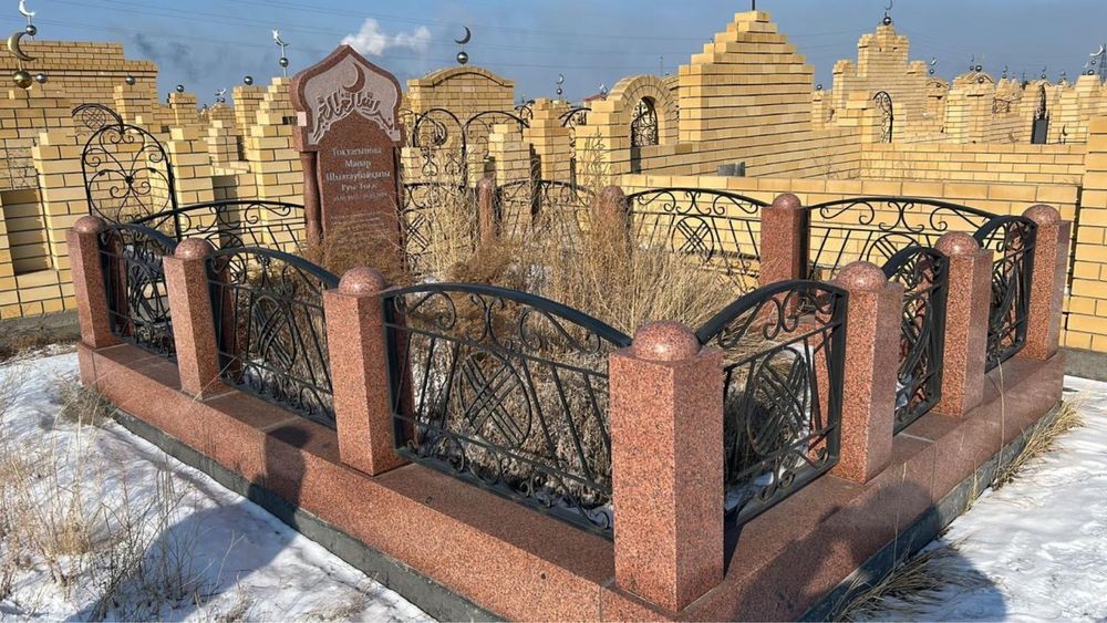 Памятники из гранита