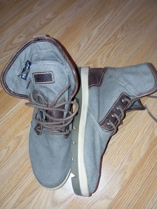Ghete Timberland