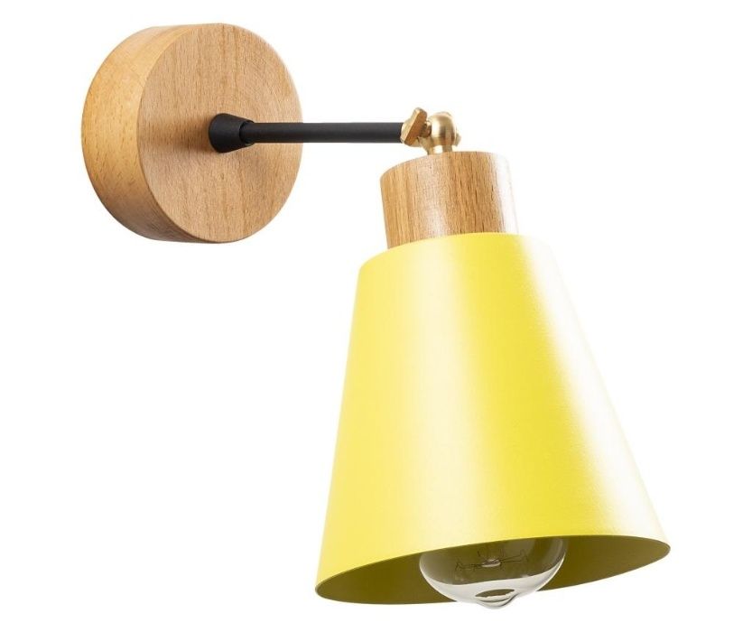 Аплик за стена Osiris тюркоаз НОВ