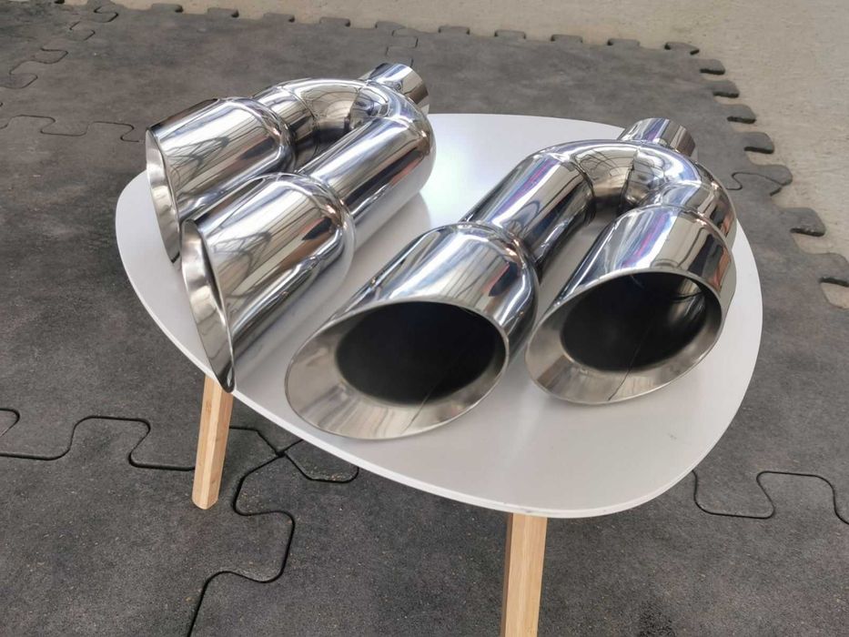 AMG накрайници Mercedess G класа