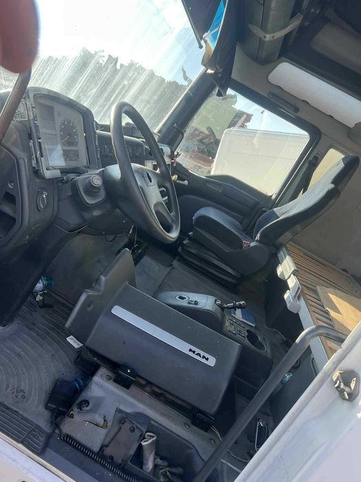 Кабина за MAN TGA460