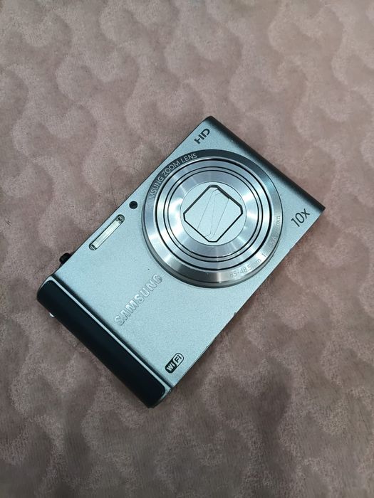 Цифровой фотоаппарат-мыльница, Samsung ST200F