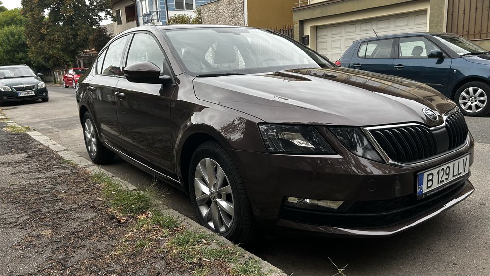 SKODA Octavia 2017 — imagine 5