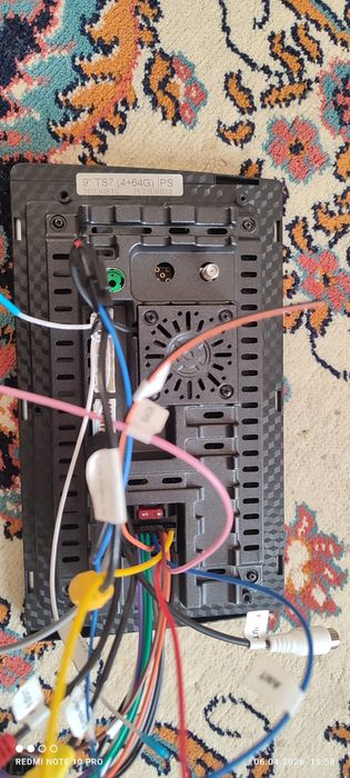 Магнитола андроид