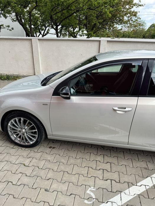 Golf 6 1.2 TSI Match