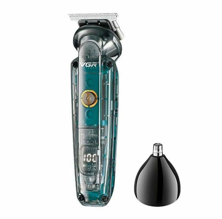 БЕПУЛ Доставка,Триммер для стрижки волос и носа VGR V-949 Professional