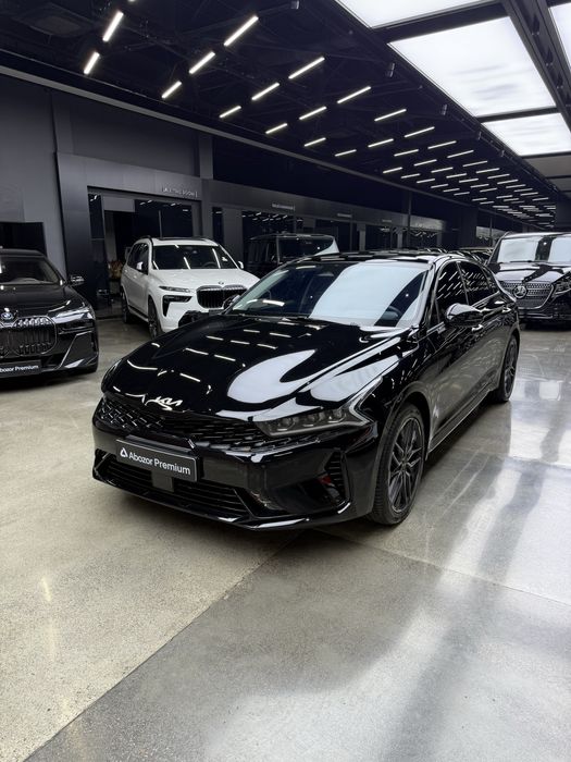 KIA K5 Premuim 2025 (Полный фулл)