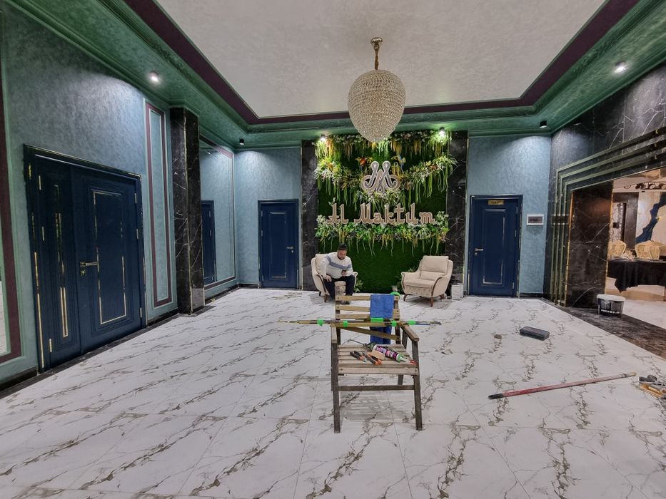 Mdf eshik va zinalar zakaz asosida