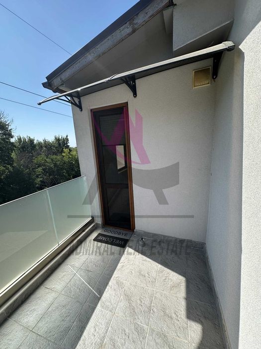 Дава се под наем Тристаен апартамент в Варна, Изгрев - 115 кв.м за 1000 € - Снимка #6