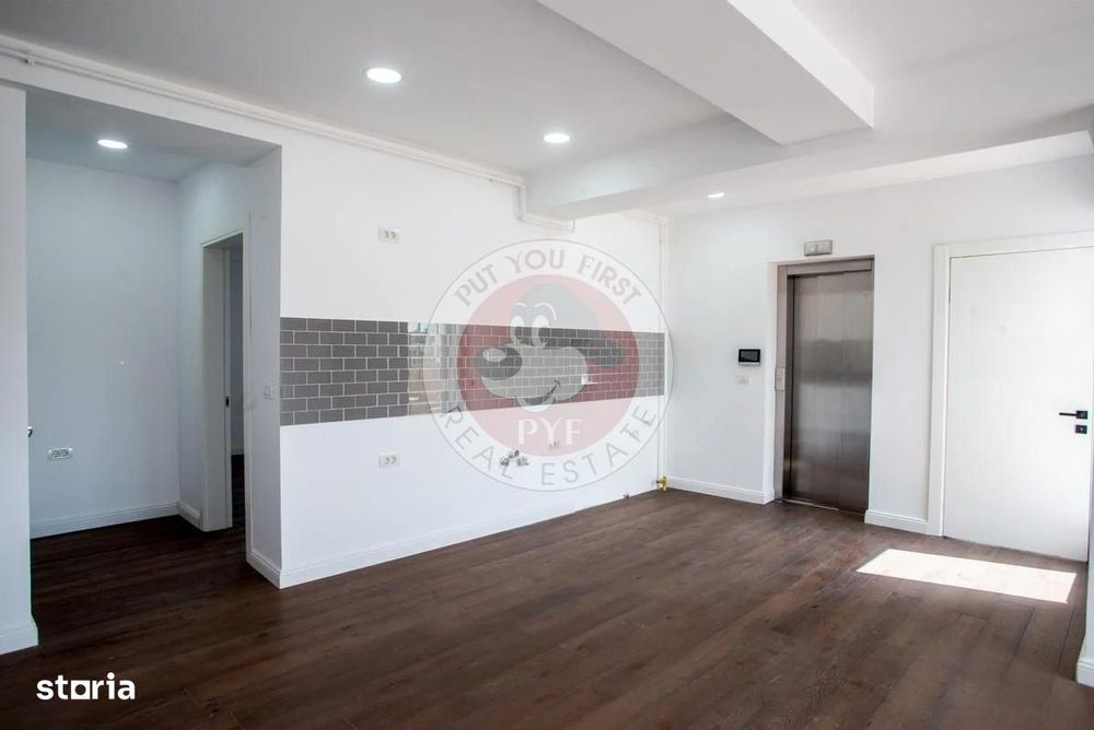 Penthouse Polona | 2 camere | Lux | 120mp terasa | B13014