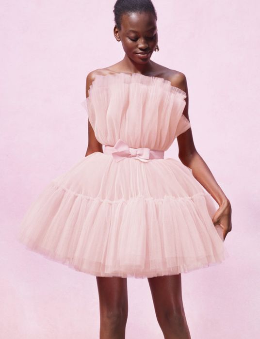 Rochie Giambattista Valli x H&M noua deosebit de frumoasa marime 34/36